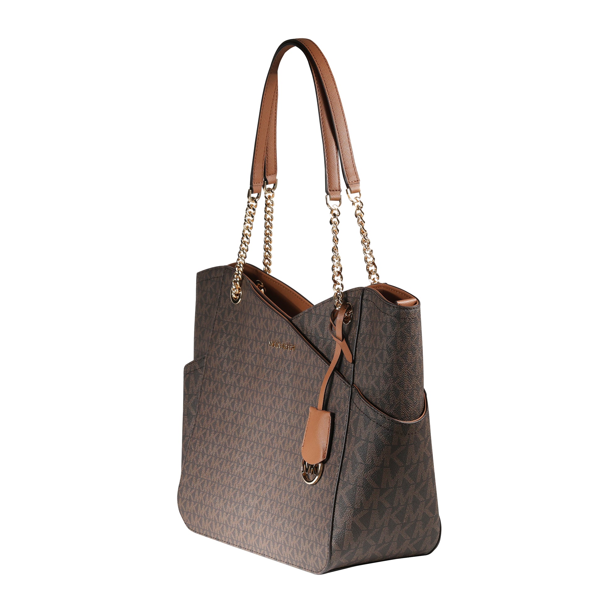 Michael Kors Jet Set Travel Large Chain Shoulder Tote price in UAE,   UAE