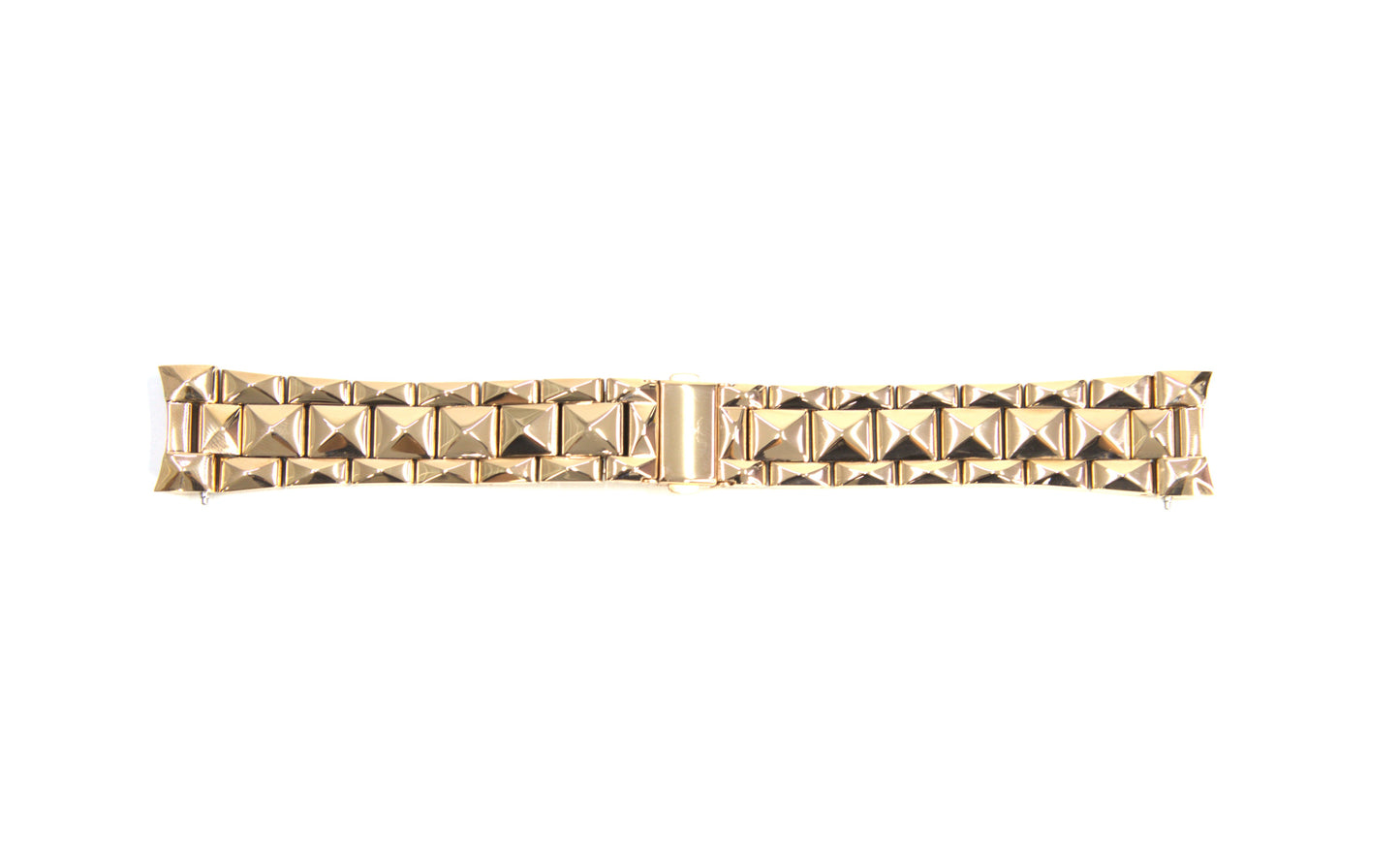 MICHAEL KORS METALLIC WATCH STRAP