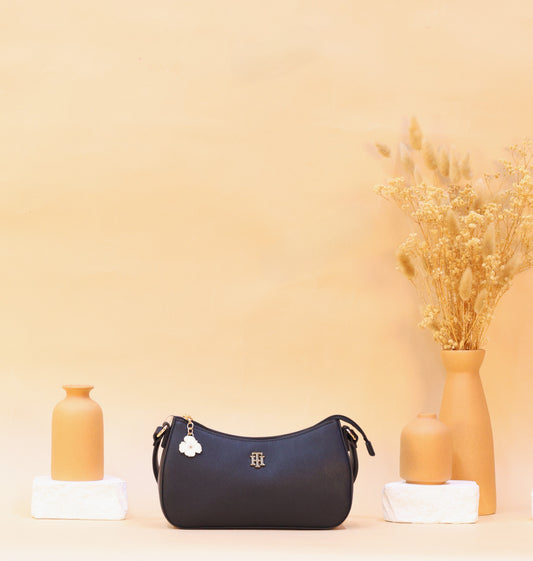TOMMY HILFIGER XW08417 001 BLACK