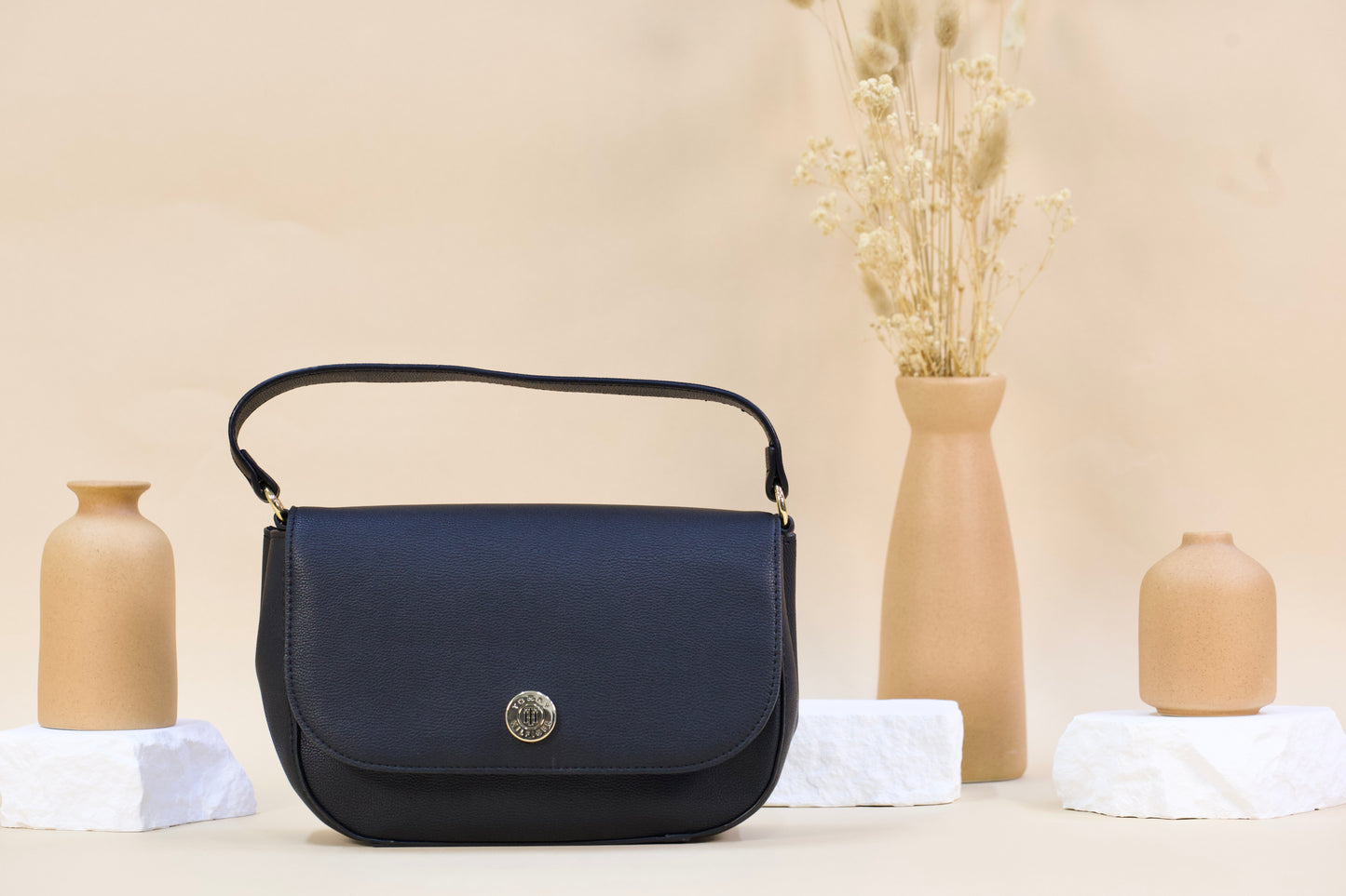 TOMMY HILFIGER XW04568 BLACK