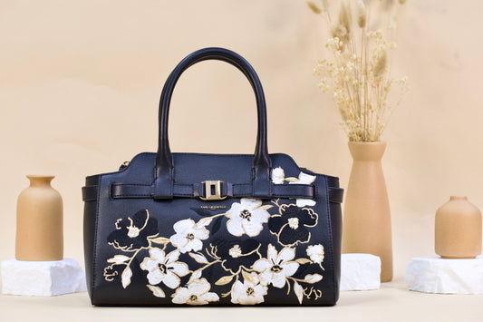 KARL LAGERFELD L5GDTEI BLACK/GOLD