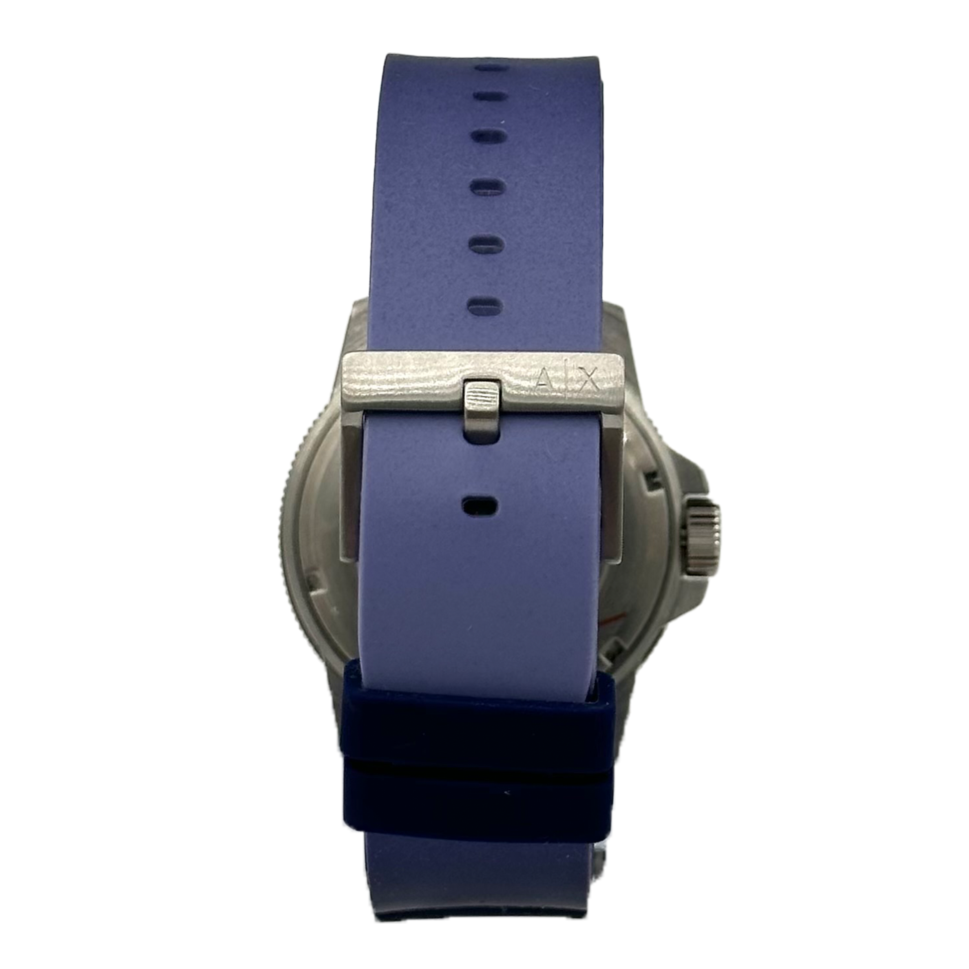 Emporio Armani Men's Watch Blue Gradient Silicone - URWD24Q - 723763306720