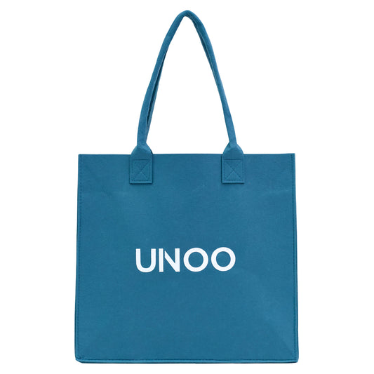 UNOO FELT TOTE BAG