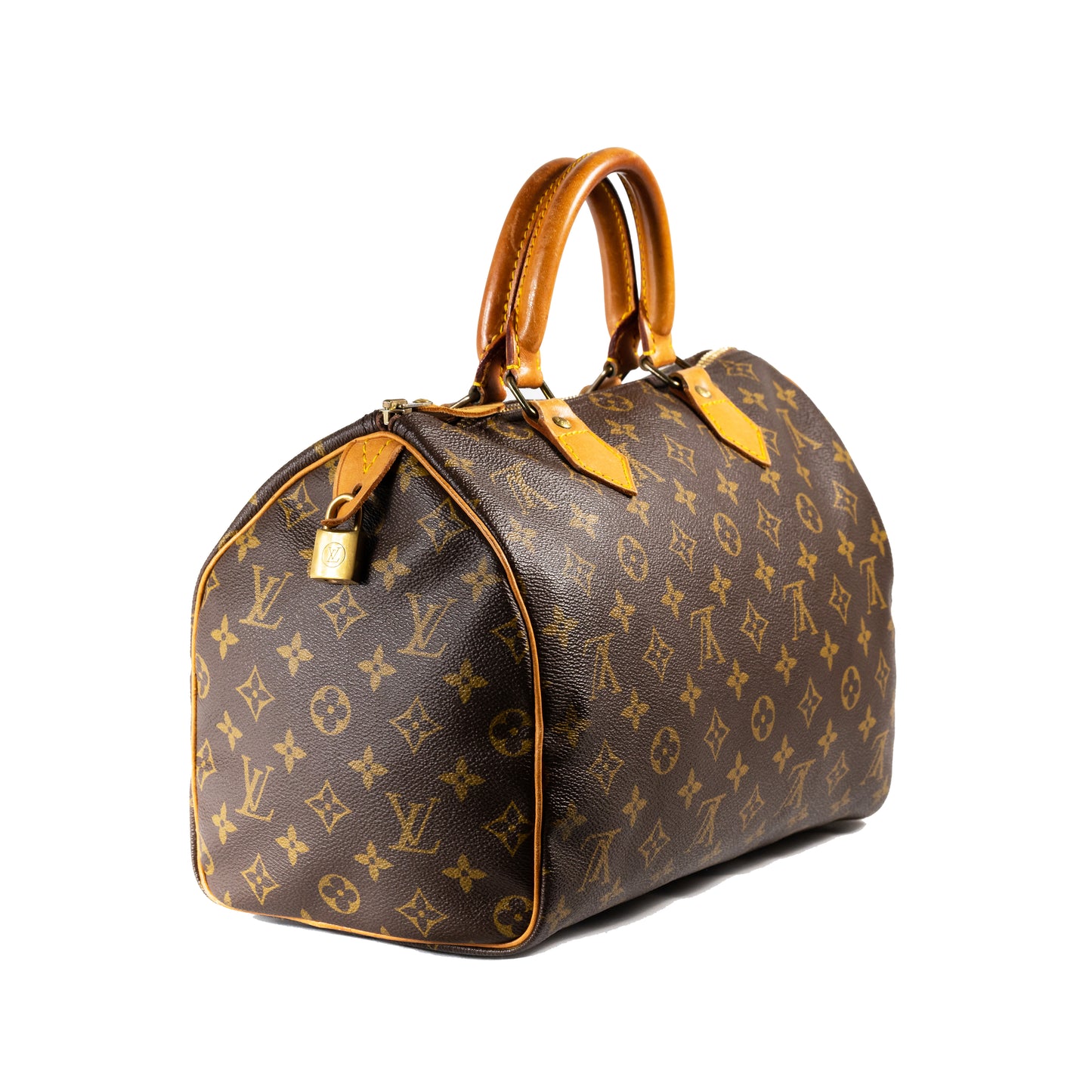 Louis Vuitton Speedy Handbag - Pre Loved