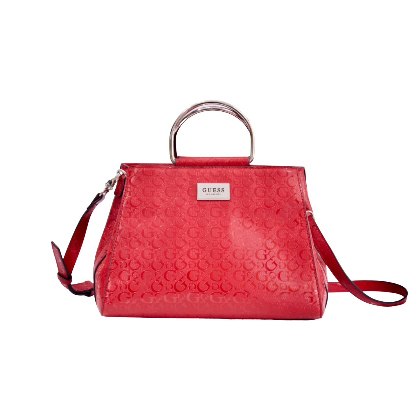 GUESS RED SLING BAG